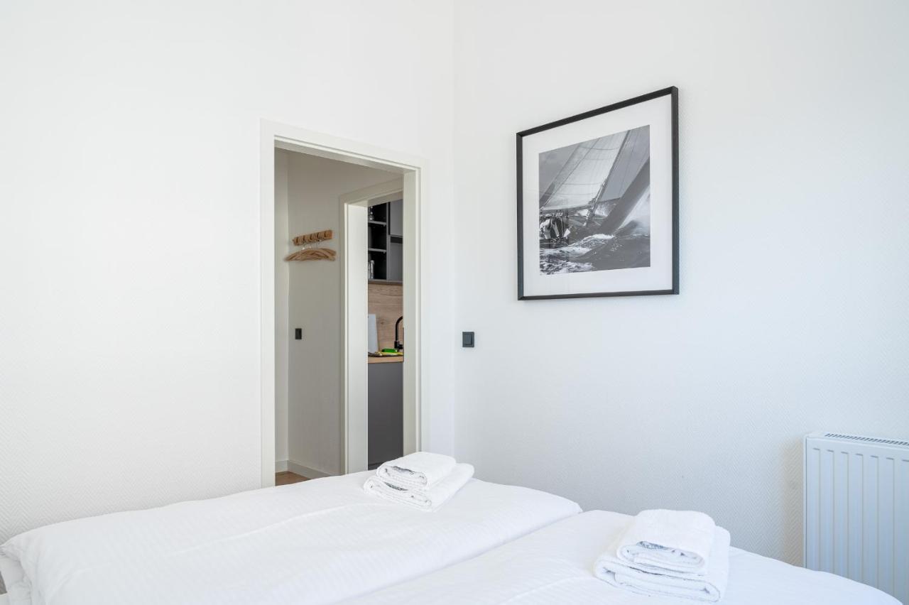 Johouse Apartment 6 Rostock Exteriér fotografie